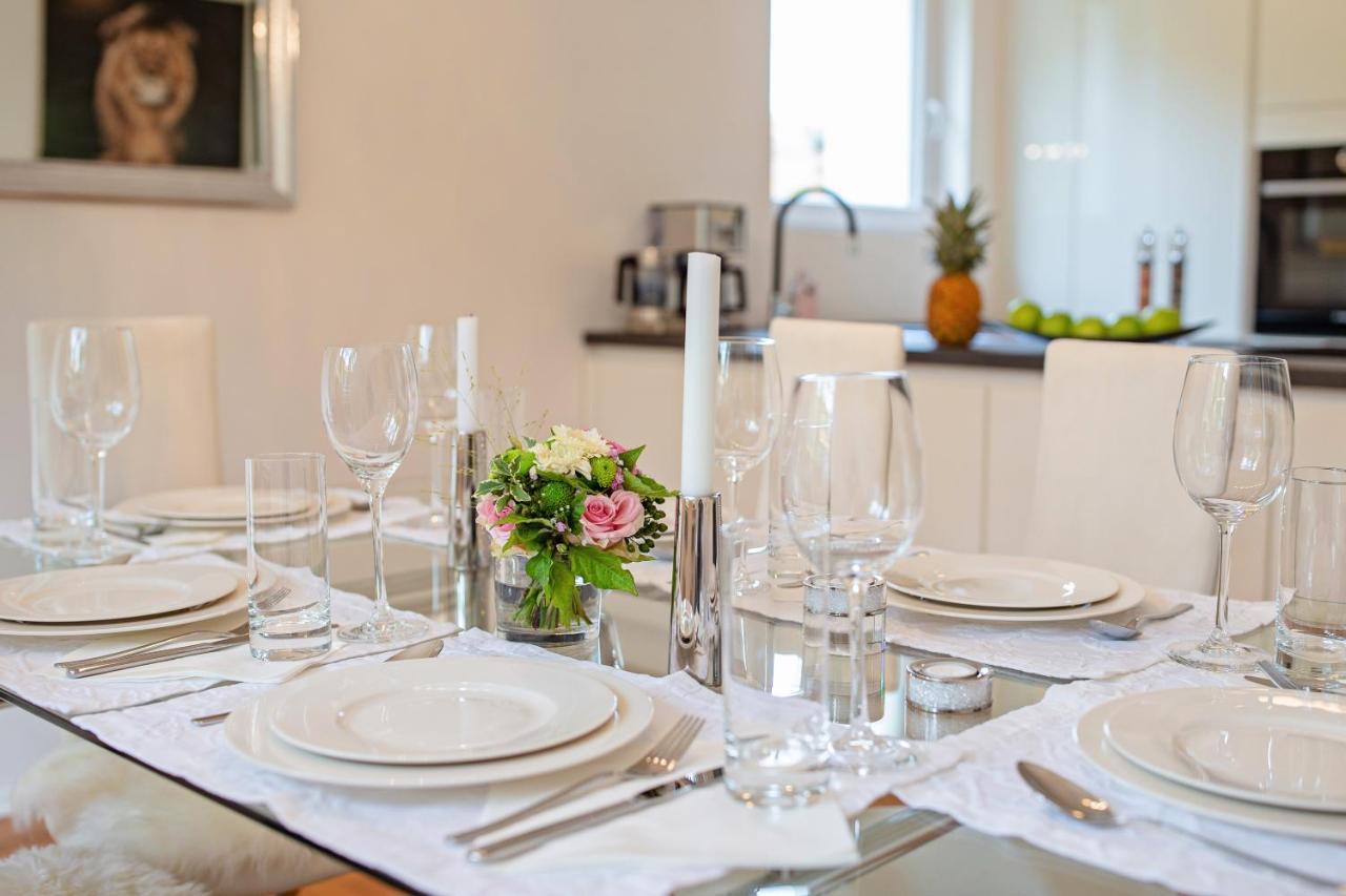 Family Apartment City Center באדן-באדן מראה חיצוני תמונה