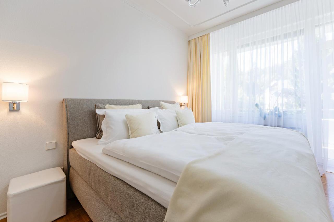 Family Apartment City Center באדן-באדן מראה חיצוני תמונה
