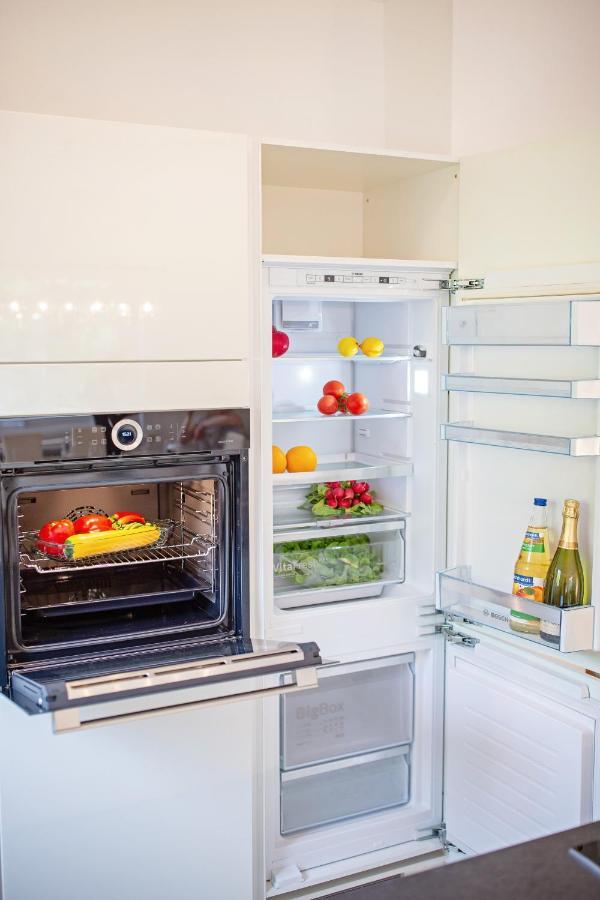 Family Apartment City Center באדן-באדן מראה חיצוני תמונה