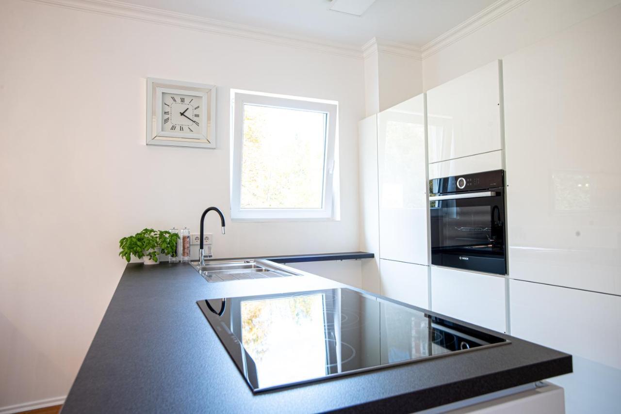 Family Apartment City Center באדן-באדן מראה חיצוני תמונה