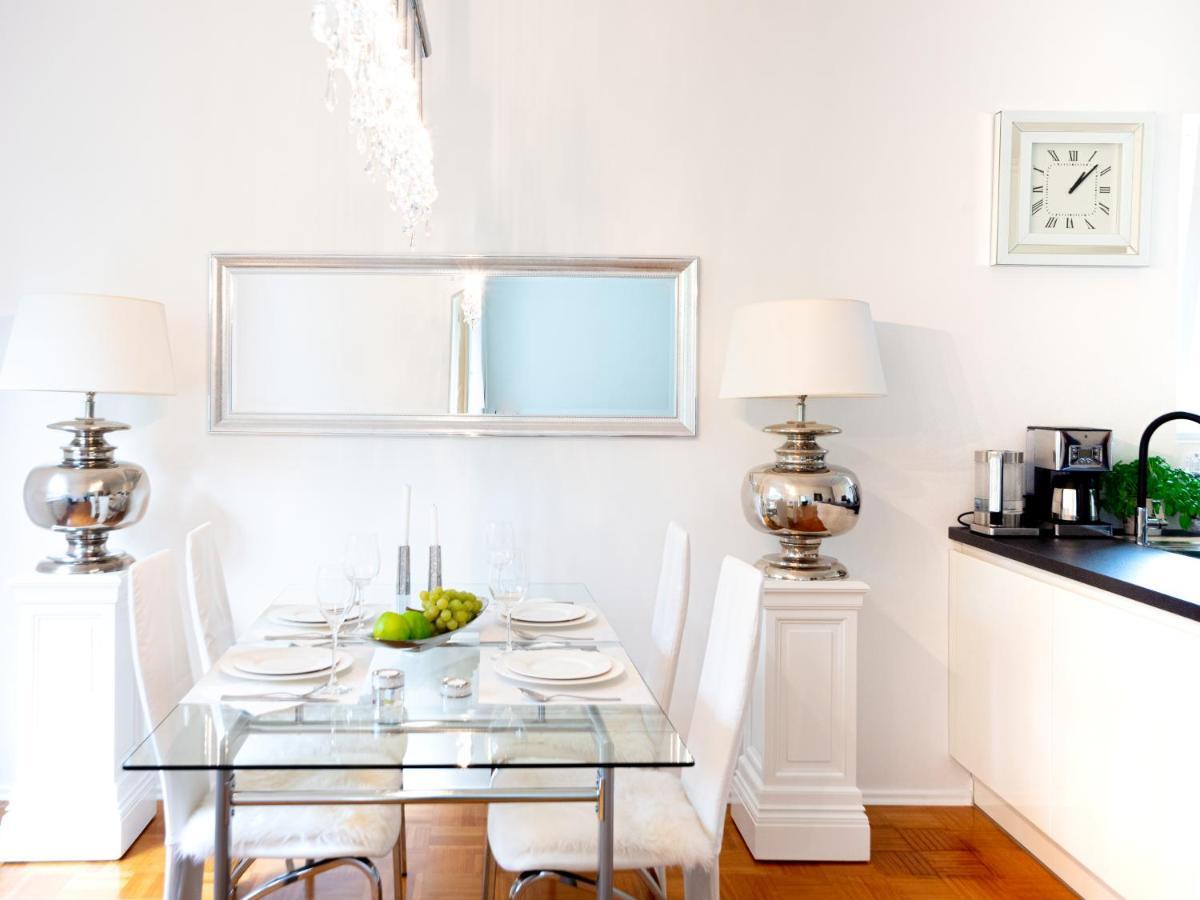 Family Apartment City Center באדן-באדן מראה חיצוני תמונה